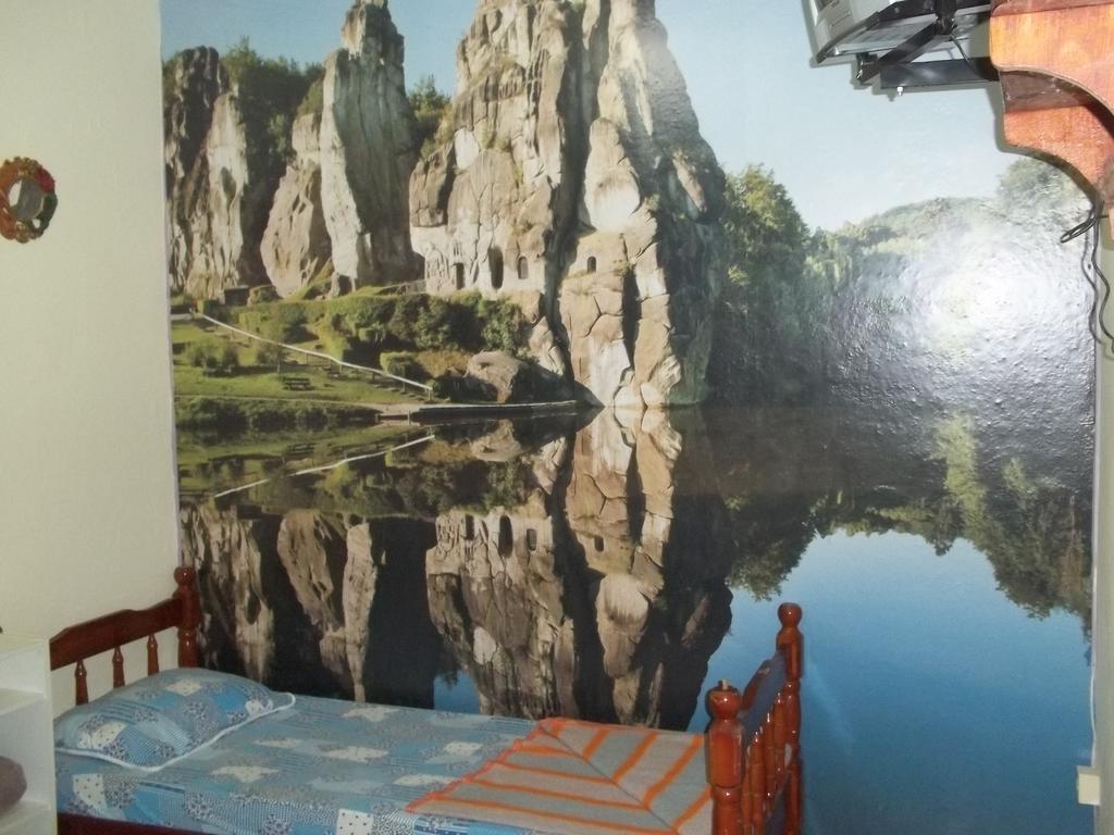 Pousada Encanto E Magia Сан-Томе-дас-Летрас Экстерьер фото